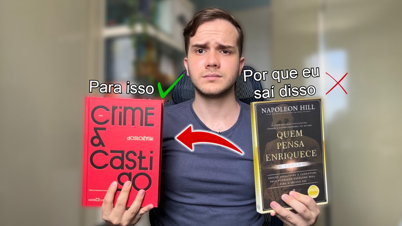 Eu achava que ler Literatura era inútil (até entender isso)