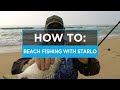 Beach Fishing Tips with Starlo - SHIMANO AUSTRALIA