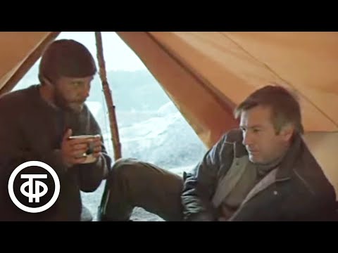 Аристарх Ливанов и Владимир Пучков в телефильме "Это было прошлым летом" (1988)