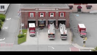 Central Fire Station Project