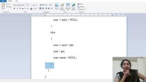 Er. Rashmi sinha Live Stream | Linked Representation Of Queue Data Structure | 3rd SEM | CSE |Part2