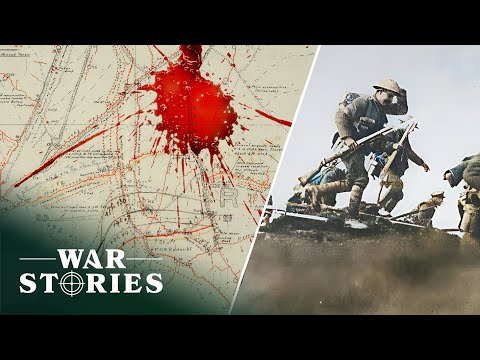 Why The Somme Was One Of the Bloodiest Battles In Human History | Battle Of The Somme | War Stories