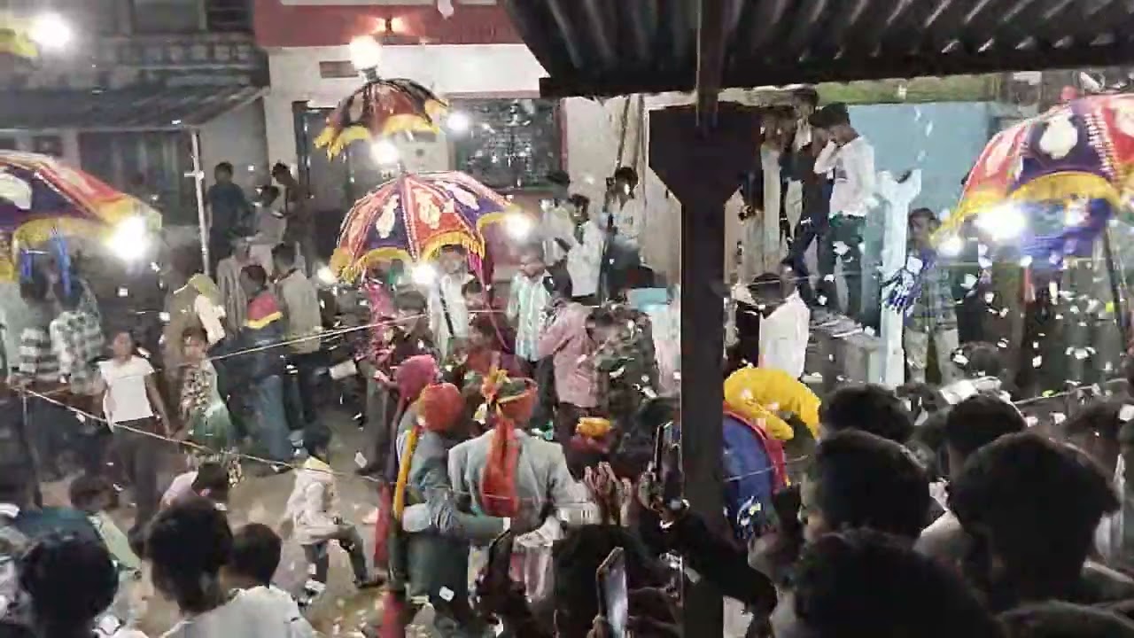 રોકી સ્ટાર બેન... ગામ... મોભીયા... ટીમલી ની મોજ...22..2. 2026