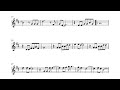 The Sound of Silence partitura para Clarinete/Trompeta Sib
