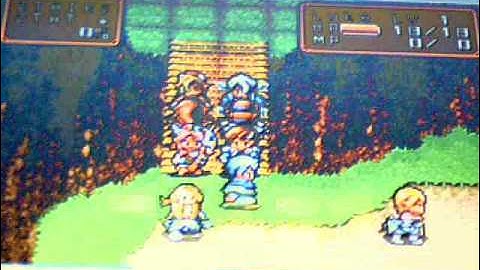 Shining Force GBA Walkthorugh Part 35 -  My team