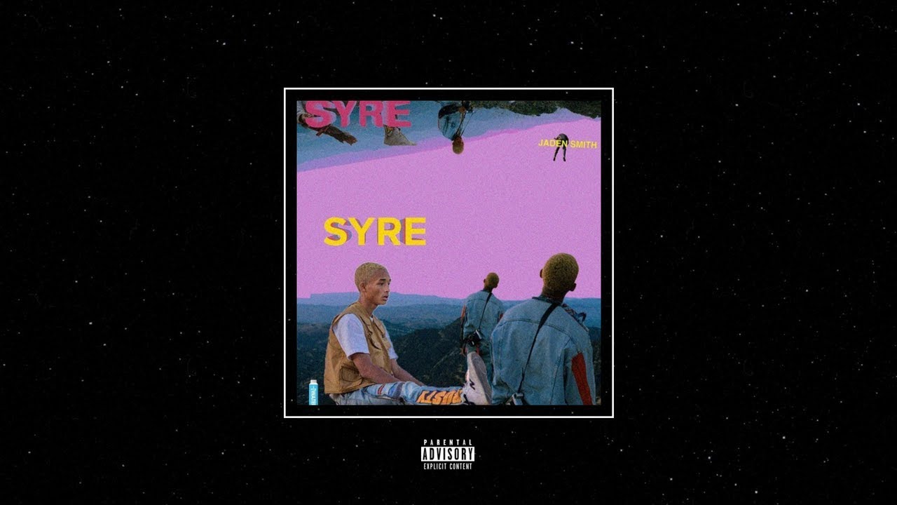 • FREE • PSYCHOTIC | Jaden Smith ft. A$AP Rocky 'SYRE' Type Beat 2018 (Prod. Muzz)