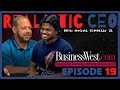 Ep.19 | Business West Magazine | Joe Bednar | Journey from Writer to Editor-in-Chief