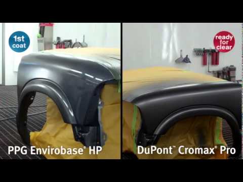 Dupont Paint Lines