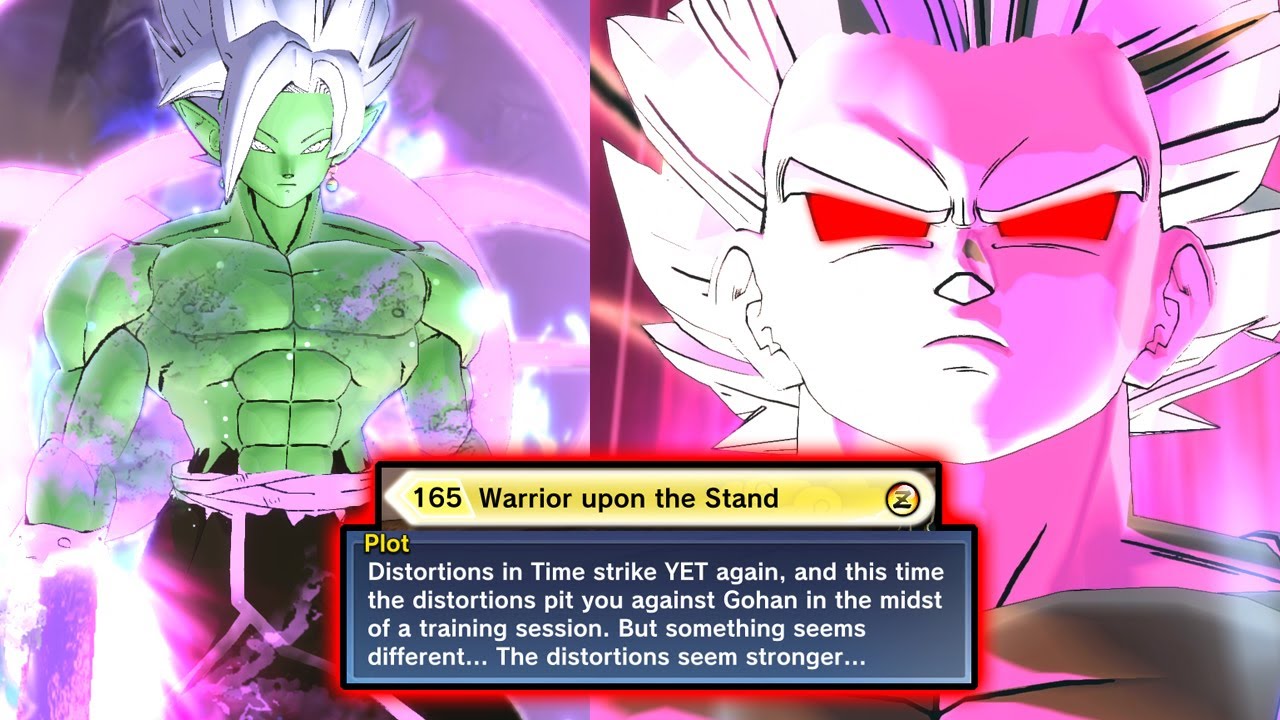 STRONGEST GOD ZAMASU (Chinese Mod) VS HARDEST QUEST: "Can You Beat Evil Gohan!?" Dragon Ball XV2 Mod