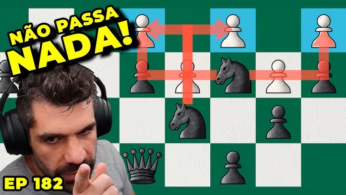 ChessFlix - GM Krikor já está confirmado para nossa Copa Chessflix