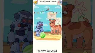 DOP 5 (Delete One Part) Charge the robot #dop5 #gameplay #video