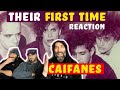 Caifanes Viento  - special guests reaction *their first time