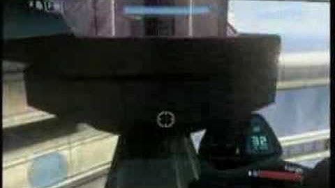 Halo 3 Glitch- How to Get Below Construct