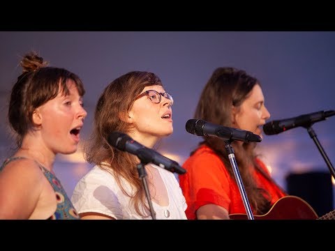Mountain Man - Bennington College 2019 Graduation