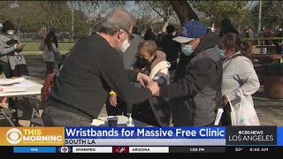 Care Harbor To Offer Free Medical Services For Most Vulnerable In LA