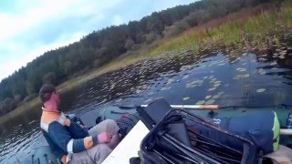 сплав по реке беседь вдвоем 3 дня