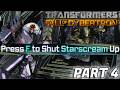 ALL HAIL MEGATRON! - STREAM HIGHLIGHTS (Transformers: Fall of Cybertron)