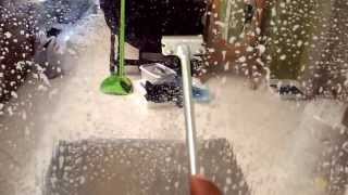 How to Clean a Glass Shower Door