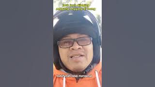 jauh jauh dijugjug anggang anggang di teang