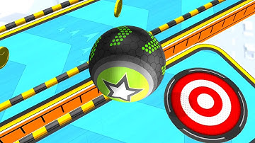 Going Balls - SpeedRun Gameplay Levels 1511 - 1512 android, iOS