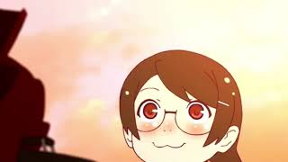 Hanekawa And Araragi A Love Story