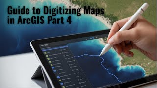 Celebrity Guide to Digitizing Maps in ArcGIS Profile