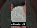 New Bill Coming at Silver Price #silverprice #preciousmetals #financenews