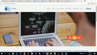 Descargar e Instalar Cmap Tools