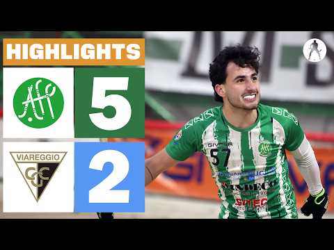 Giovinazzo vs Viareggio (5-2) | HIGHLIGHTS SERIE A