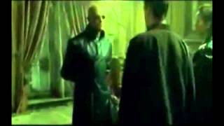 The Matrix - Meeting Morpheus (what really happened)