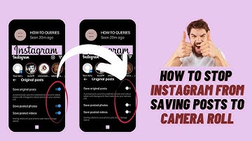 How to Stop Instagram From Saving Posts to Camera Roll