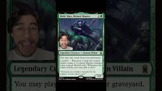 token of the day 106 is disgusting(ly awesome) #mtgcommunity #mtg #mtgxmarvel #mtgambassador