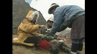 Видео Фрида в фильме "Королевская чета в Гималаях" (автор: ᗅᗺᗷᗅ Fan)