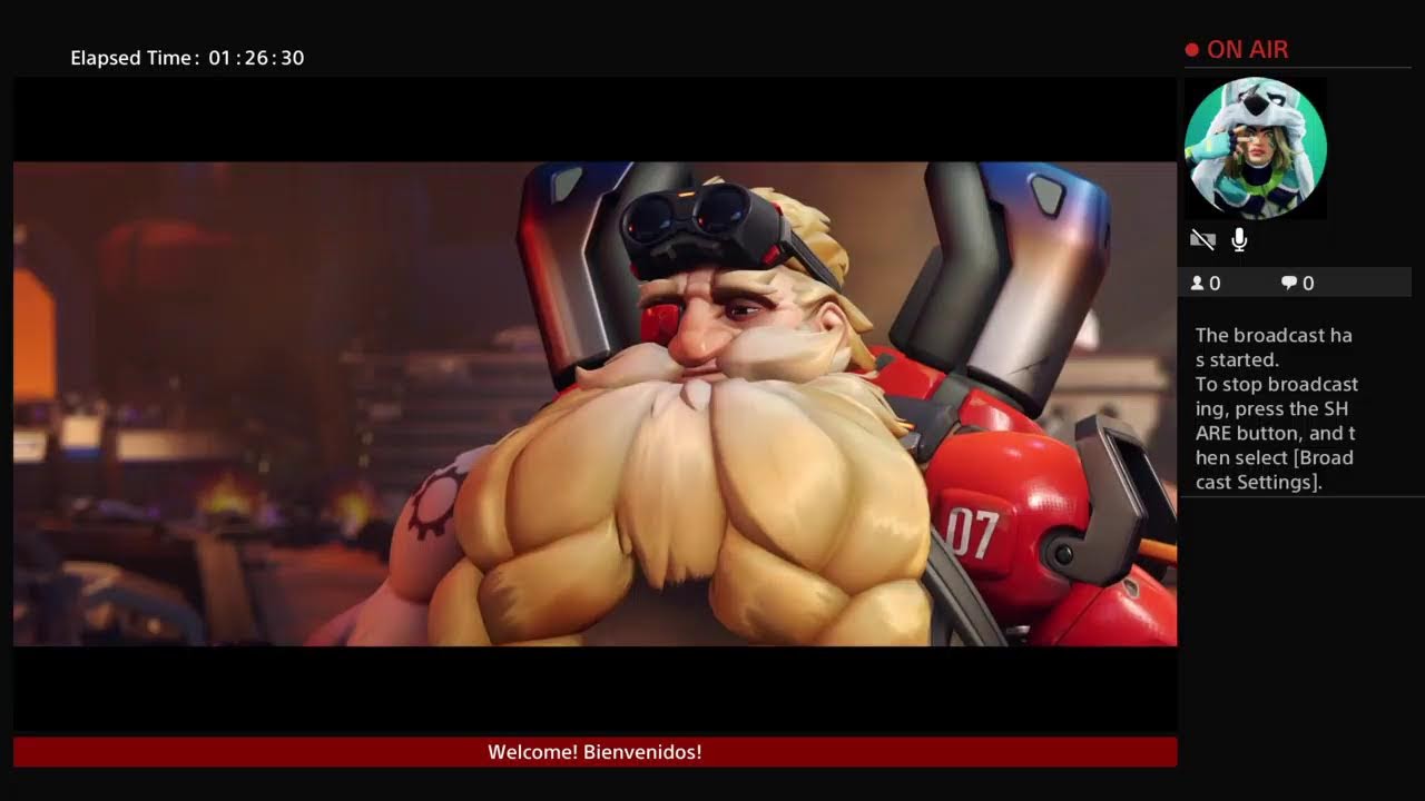 Overwatch 2 Story Missions