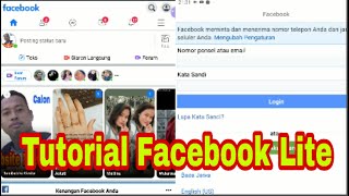 Cara Download Facebook Lite, Cara Install Facebook Lite dan Login Facebook Lite di HP Android