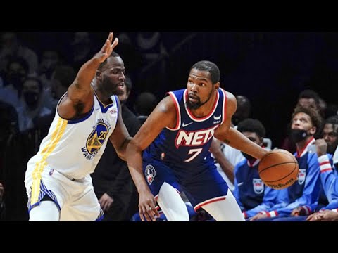 Golden State Warriors vs Brooklyn Nets - Full Game Highlights | November 16, 2021 NBA Season