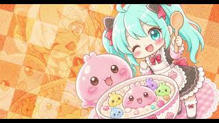 Goguma - Slime Recipe Girl feat. Hatsune Miku (Official Audio)
