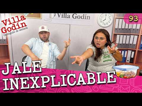 EP.93 I INEXPLICABLE JALE