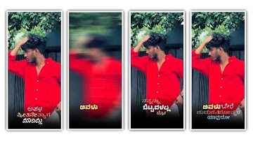 🔥NEW TRENDING BOYS ATTITUDE VIDEO EDITING IN ALIGHT MOTION