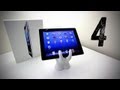 iPad 4th Generation Unboxing (iPad 4 / 4G Unboxing 2012)