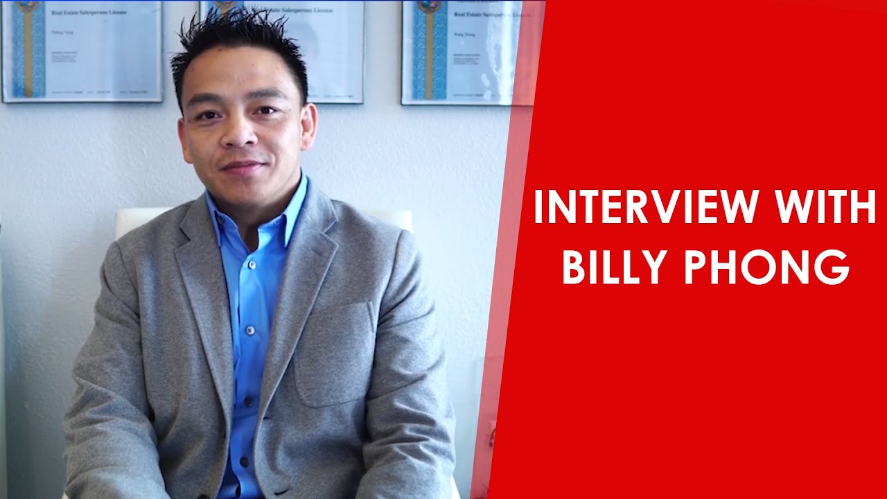 Spotlighting Billy Phong, Head of the HP Real Estate Team