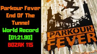 Dying Light - Parkour Fever - End Of The Tunnel - (Old) World Record (01:21.90)