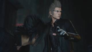 Final Fantasy XV - Full Game Walkthrough - Chapter 5: Main Quest #19: Engaging The Empire