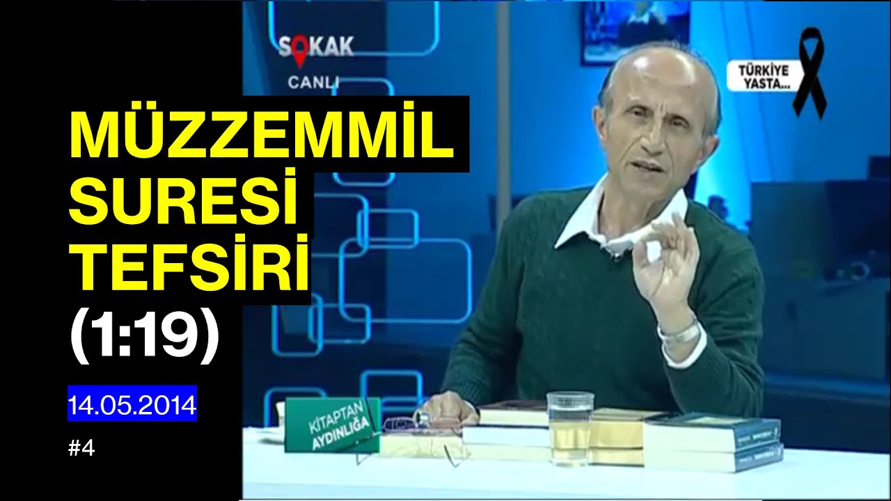 NE DİNCİNİN NE DE ANGUTUN TANITTIĞI ALLAH KUR'ANIN ALLAHI DEĞİL | Yaşar Nuri 2014 Kitaptan Aydınlığa