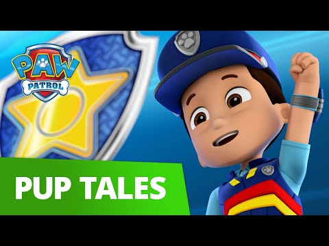 paw patrol rescue pups