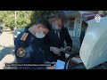 В Симферополе бизнесмен задержан за попытку дать взятку инспектору Госавтонадзора