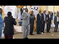 Le 03 souverain pontife azo kumisa yhwh nzambe naye muanda show