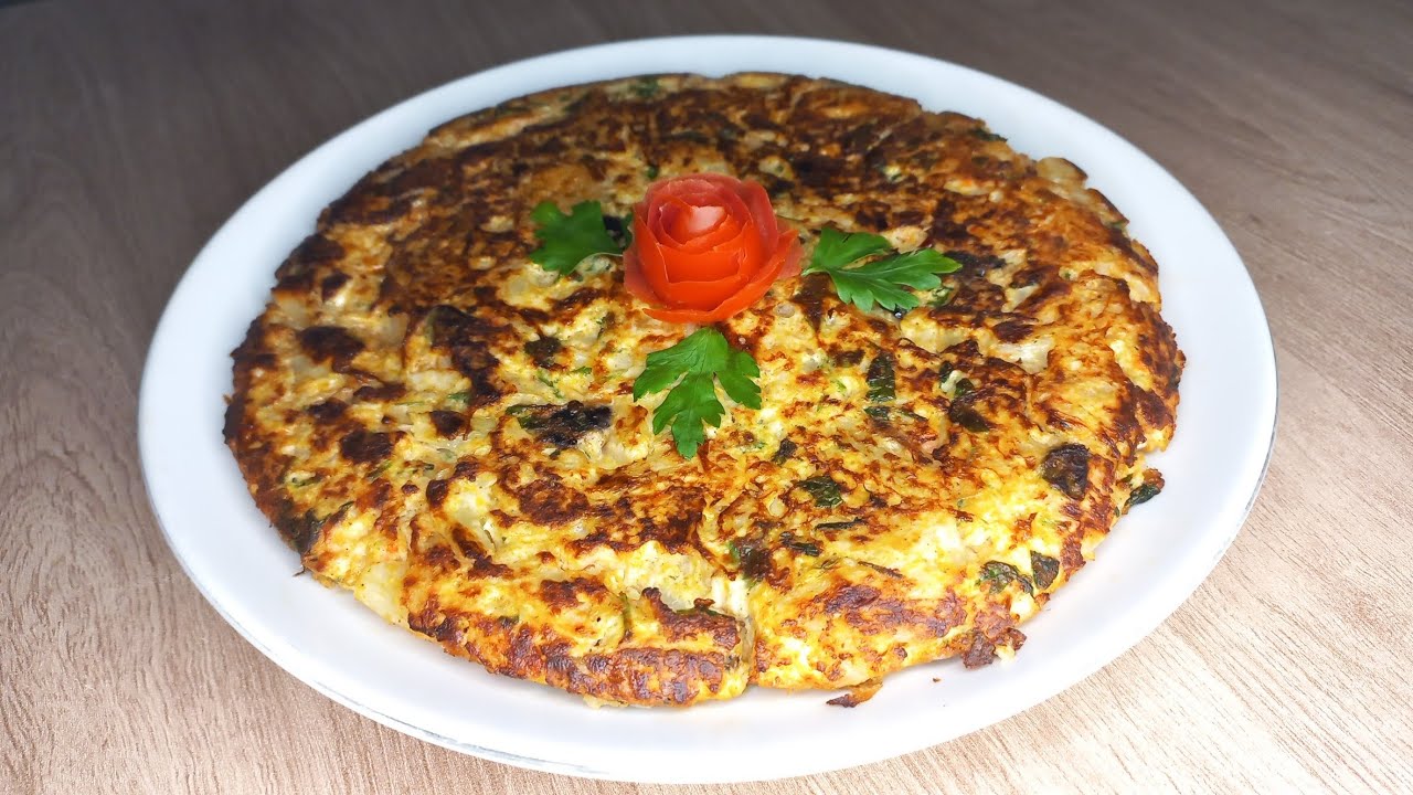 خبزة الشفلور في المقلاة✅️وصفة سريعة ولذيذة 😋خبزة الشفلور خطوة بخطوة👌