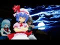 【東方MMD】紅魔の始まり編~月夜咲花~【MMD紙芝居】#10