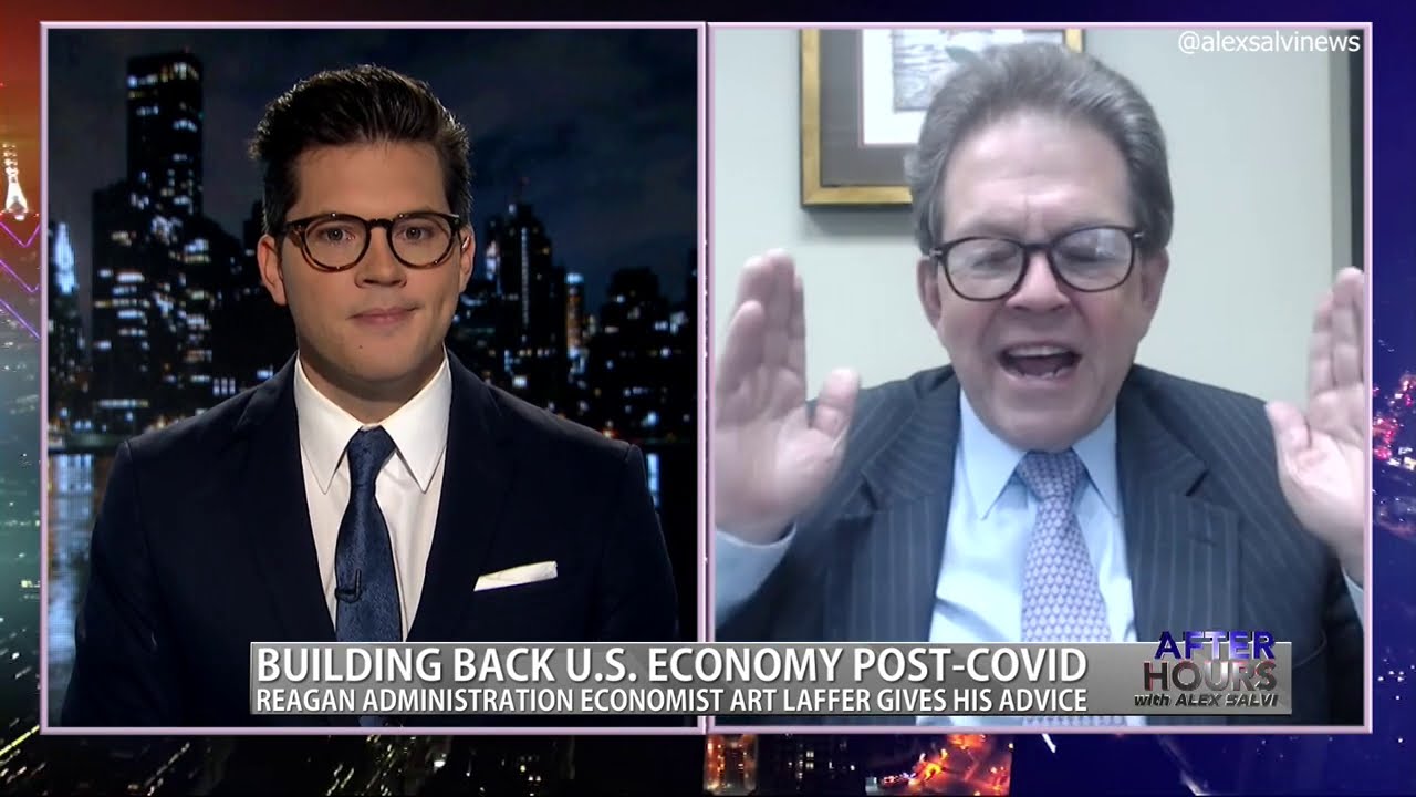 Thriving After Lockdowns with Art Laffer YouTube